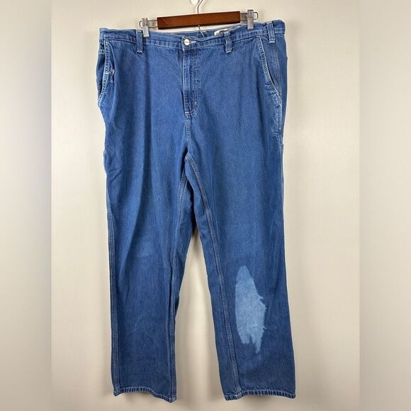 Carhartt Dunagree Fit Mens Jeans Loose Fit 40/32 - Picture 1 of 4